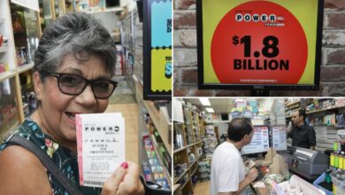 Powerball players win historic $1.79B jackpot, ending three-month drought