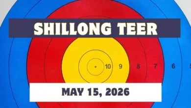 Shillong Teer results out for May 15, 2026: Winning numbers across all draws declared
