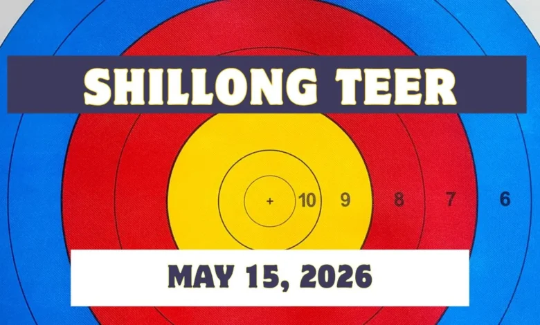 Shillong Teer results out for May 15, 2026: Winning numbers across all draws declared