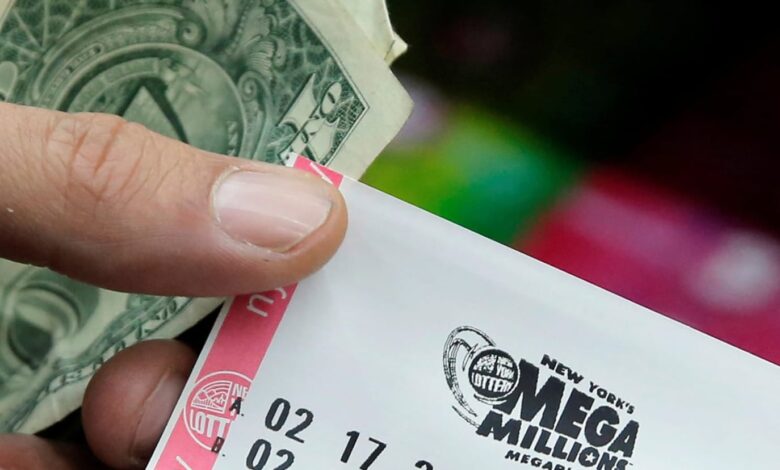 What are the Mega Millions winning numbers on Tuesday, May 12, 2026? Jackpot and prize money