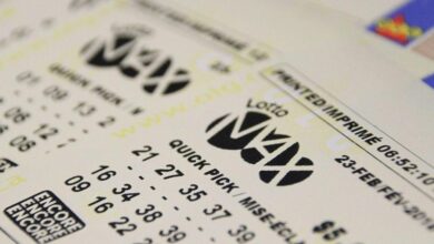 Could this Victoria Day weekend make you a multimillionaire in Ontario? Here are the massive lottery jackpots up for grabs