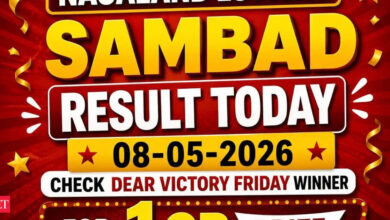 Nagaland Lottery Sambad result today 15 May 2026; Check Dear Victory Friday weekly lottery winner for Rs 1 cr prize