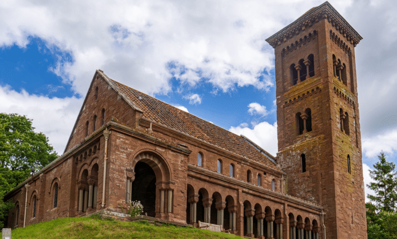 National Lottery aids Italianate church's urgent repairs