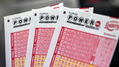 What are the winning Powerball numbers for Monday, May 11, 2026? Lottery jackpot and prize money