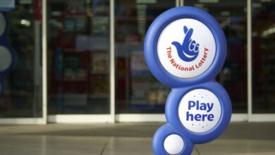 Brits urged to check tickets as a National Lottery player scoops £3.9m