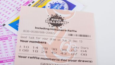 Winning EuroMillions numbers with Thunderball as £72m jackpot up for grabs