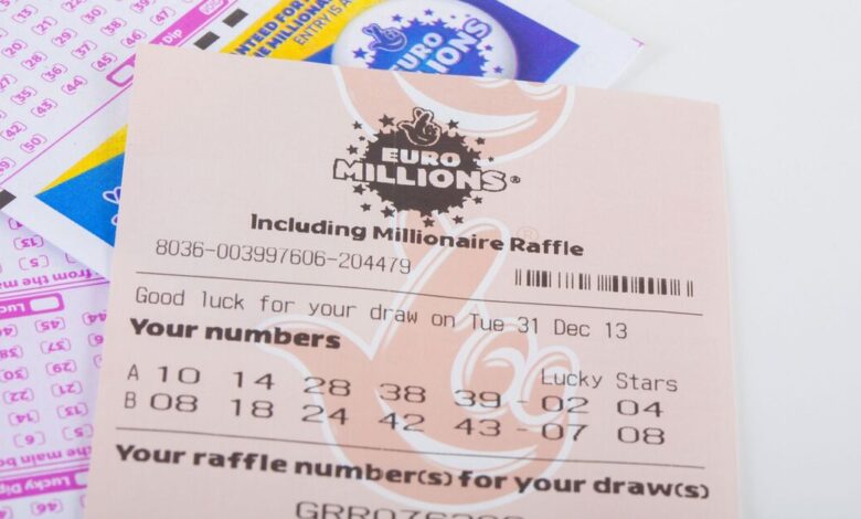 Winning EuroMillions numbers with Thunderball as £72m jackpot up for grabs