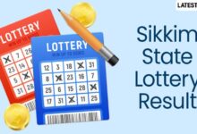Sikkim State Lottery Result Today 6 PM Live: Dear Crown Friday Lottery Result of May 15, 2026 Declared Online, Watch Lucky Draw Winners List | 📝 LatestLY