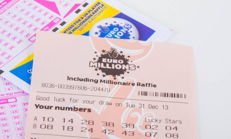 EuroMillions deadline looms as players urged to check tickets