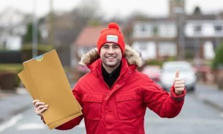 Lucky CH postcode back as £1,000 win on lottery confirmed