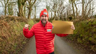 Suffolk streets won thousands in April's postcode lottery