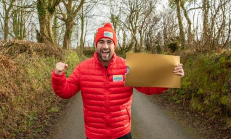 Suffolk streets won thousands in April's postcode lottery
