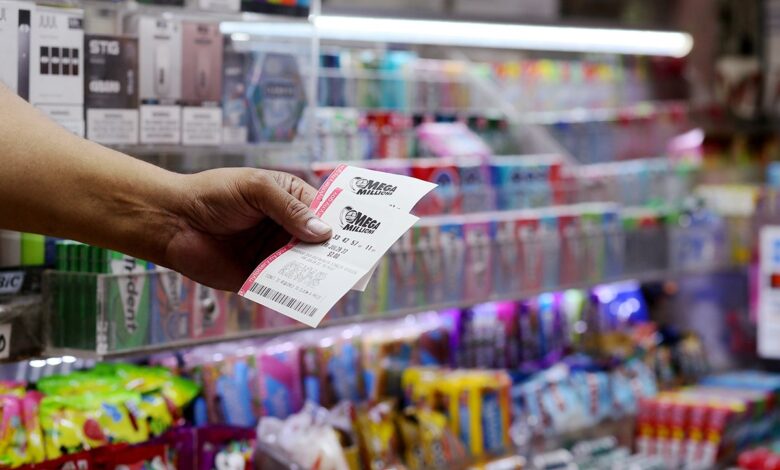 Mega Millions jackpot now among top 10 highest in contest history