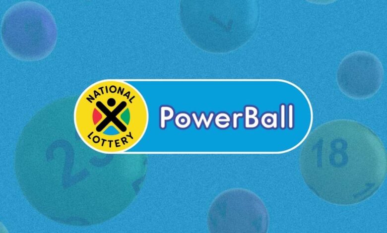 Powerball and Powerball Plus results.