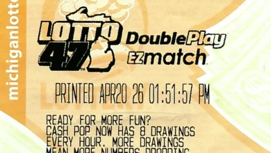 Wayne County woman wins $1.67 Lotto 47 jackpot