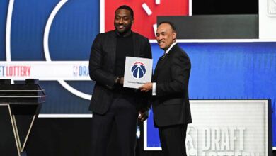 NBA Draft Lottery winners and losers: Wizards earn top pick, trade dooms Pacers