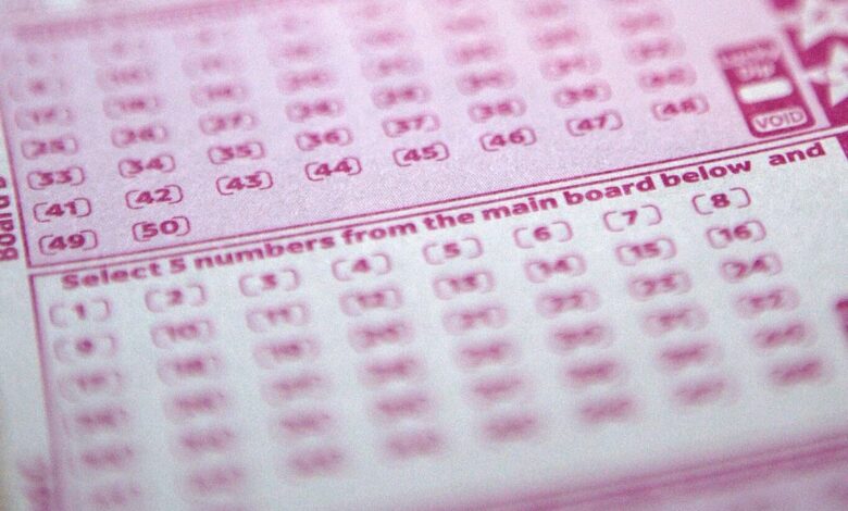 Lotto results: Saturday jackpot estimated £7.1m as no player wins top prize