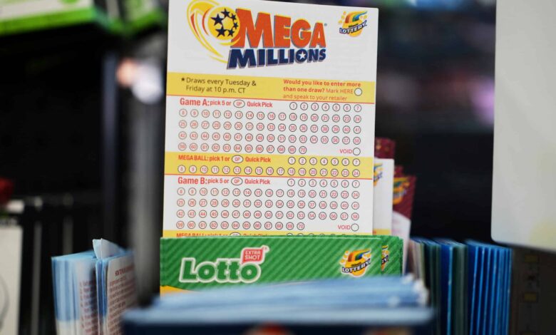 Mega Millions jackpot grows to $251 million