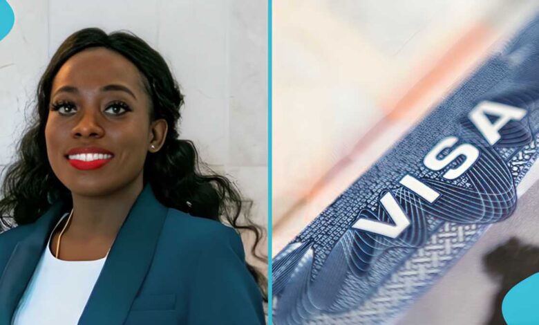 U.S. immigration lawyer shares insight on DV programme registration, peeps react
