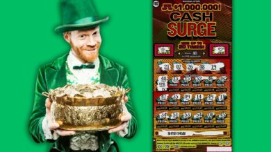 The Lucky Leprechauns lottery club in Michigan just hit the ultimate pot of gold