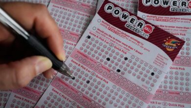 Lottery winner got winning numbers 30 years ago from fortune teller