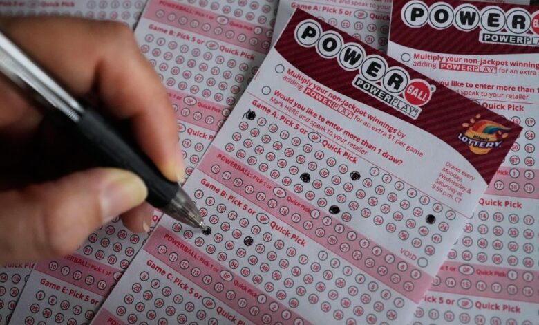Lottery winner got winning numbers 30 years ago from fortune teller
