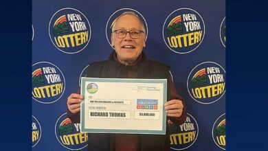 A Trip To Wegmans Turned Into $5 Million Dollars For WNY Man
