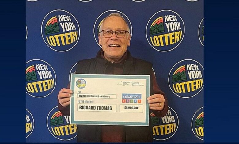 A Trip To Wegmans Turned Into $5 Million Dollars For WNY Man