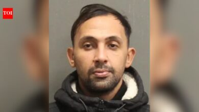 ICE detains Green Card Lottery immigrant charged with raping 16-year-old in Nashville, held victim at gunpoint - The Times of India