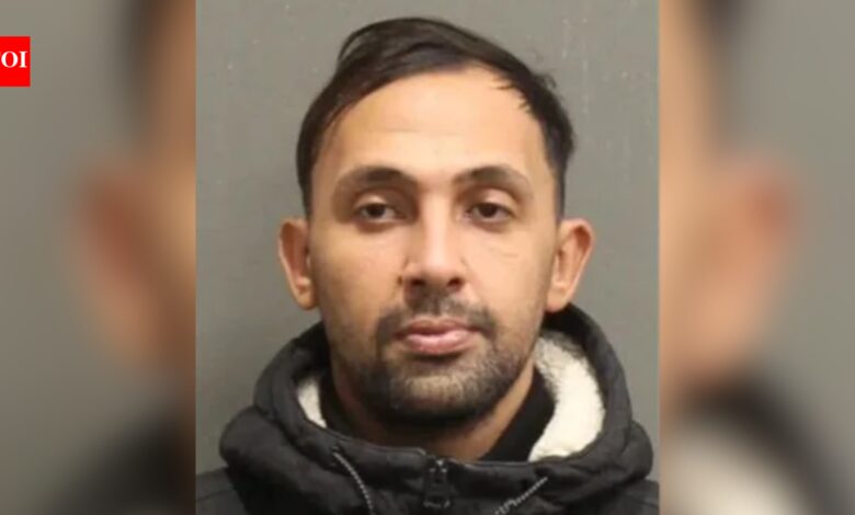 ICE detains Green Card Lottery immigrant charged with raping 16-year-old in Nashville, held victim at gunpoint - The Times of India