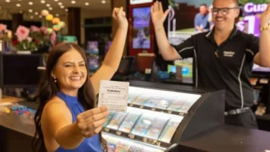 Powerball winner