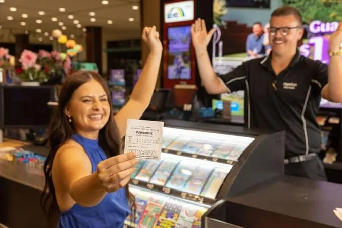 Powerball winner