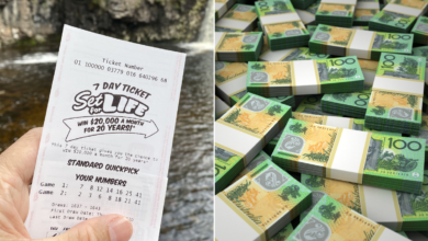 West Aussie ticketholder bags stunning $4.8m lotto windfall