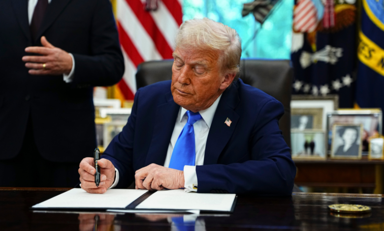 Trump admin hit with federal lawsuit over immigrant visa ban affecting 75 countries worldwide