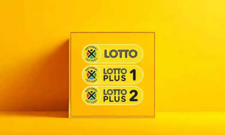 Lotto, Lotto Plus 1 and Lotto Plus 2 Draw Results