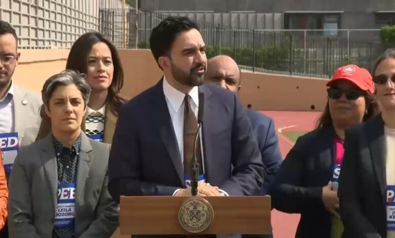 Mayor Mamdani unveils SPEED reforms to fast-track affordable housing development in NYC