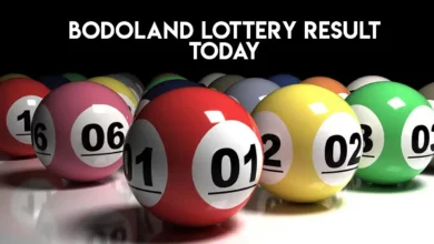 Assam State Bodoland Lottery Result Today – 3rd May 2025