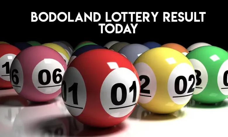 Assam State Bodoland Lottery Result Today – 3rd May 2025
