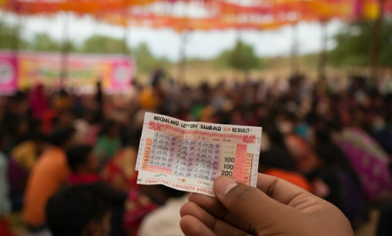 Nogaland Lottery Sambad Result out today (16-05-2026): Check Rs 1 crore prize winning number and full list