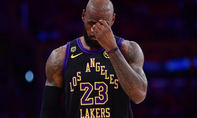 Lakers 2026 NBA Draft Outlook After Playoff Loss and Lottery Result