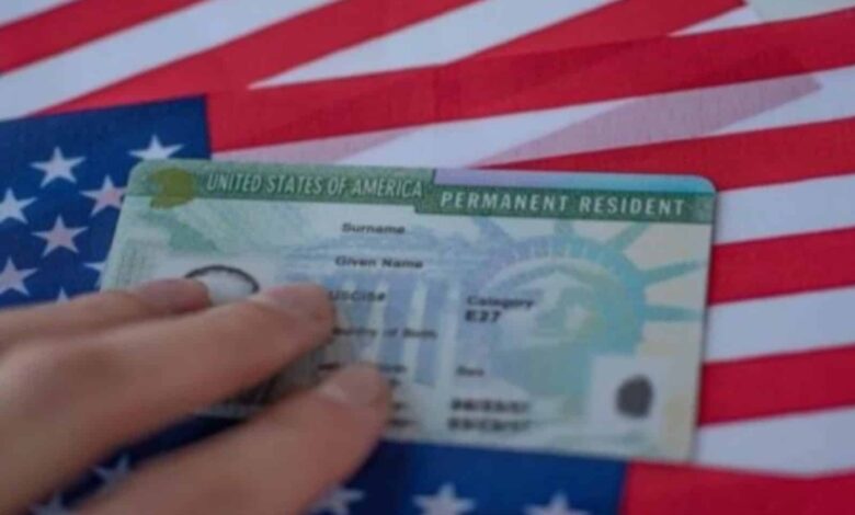India Ineligible for US DV Lottery Till 2029? - Gulte