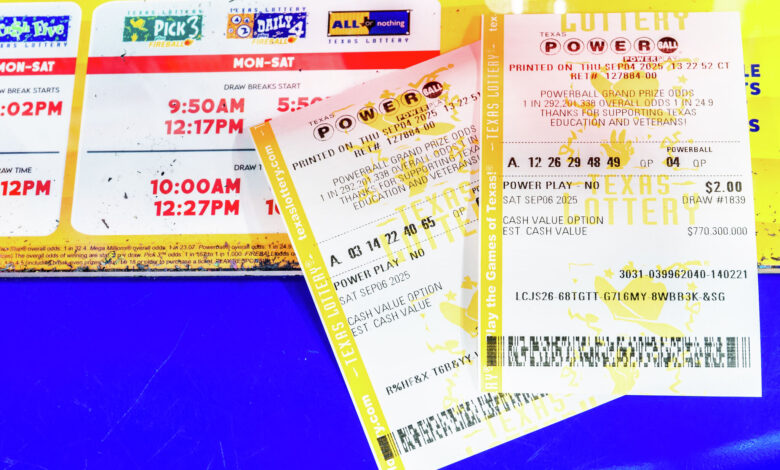 Did anyone win the $1.5B Powerball jackpot? See winning numbers for 12/20/25