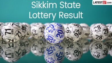 Sikkim State Lottery Result Today 6 PM Live: Dear Elite Saturday Lottery Result of May 16 2026 Declared Online, Watch Lucky Draw Winners List | π LatestLY