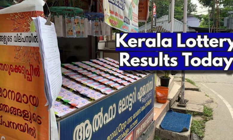 Kerala Lottery Results Today (May 11, 2026) For Bhagyathara BT 53 Lucky Draw: Full Winners List