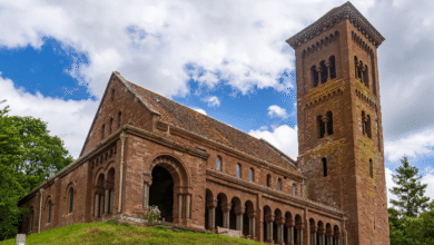 National Lottery aids Italianate church's urgent repairs