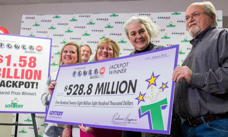 Powerball hits $1 billion, again. See list of biggest jackpots in history