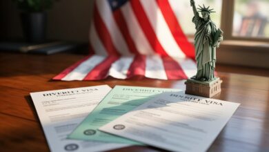 Us diversity visa 2026