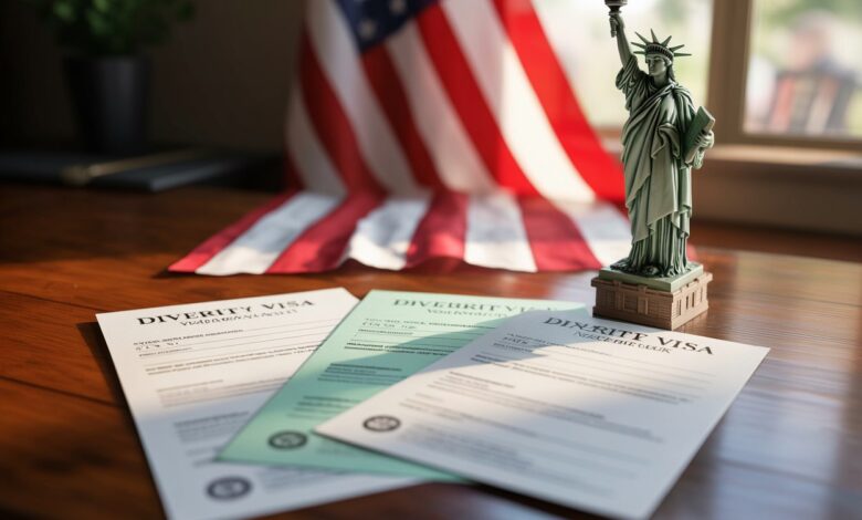Us diversity visa 2026