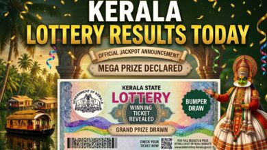 Kerala Lottery Jackpot Alert! Karunya KR-754 Draw at 3 PM, Rs 1 Crore Jackpot Up for Grabs (May 16, 2026)