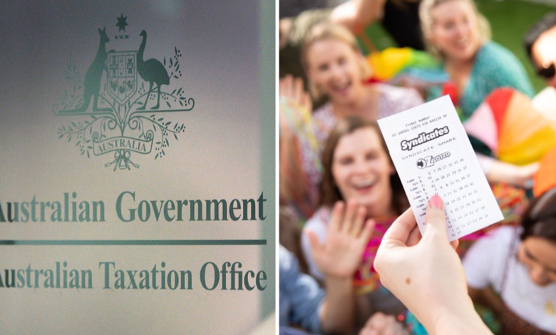 ATO warning for every Aussie who plays lottery after $70 million Oz Lotto jackpot
